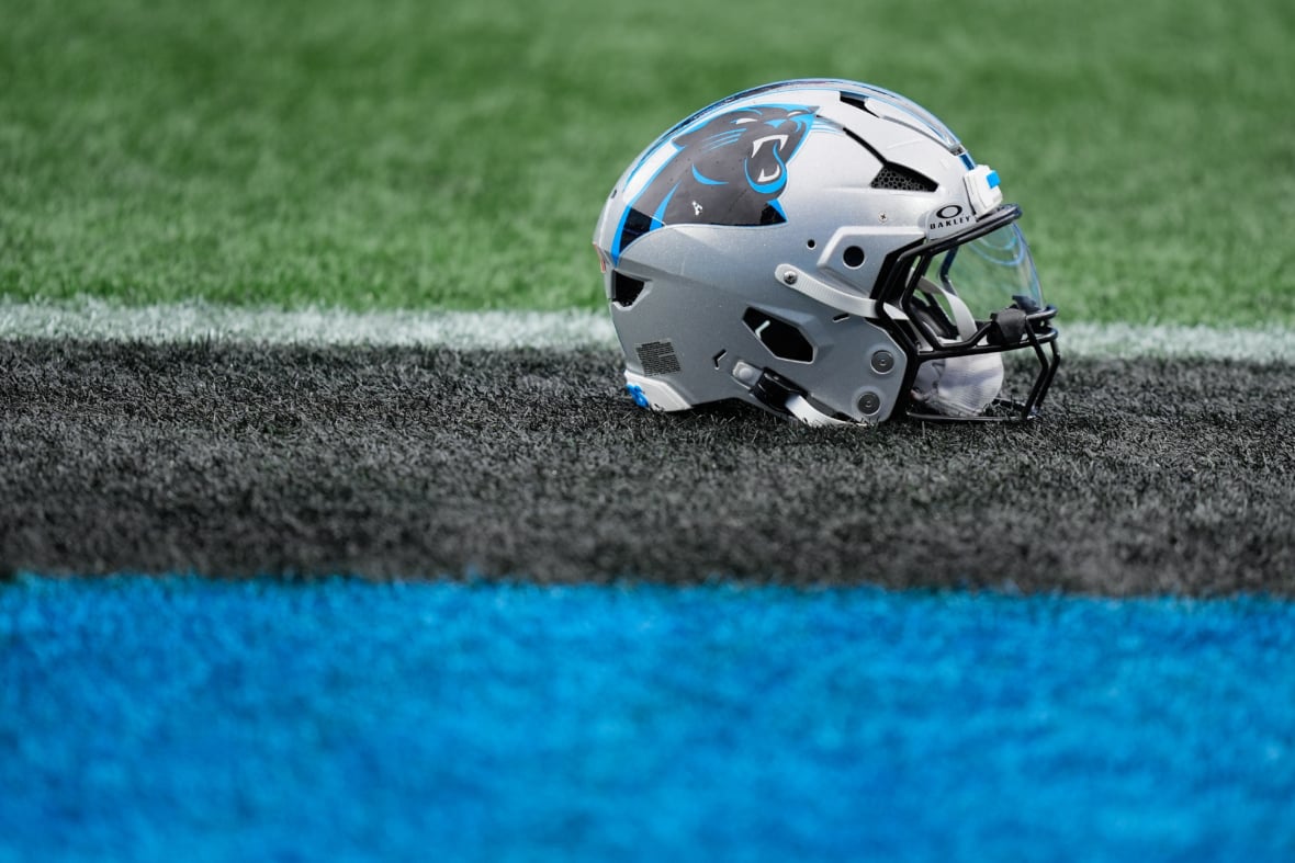 Carolina Panthers make $120 million free agency signing