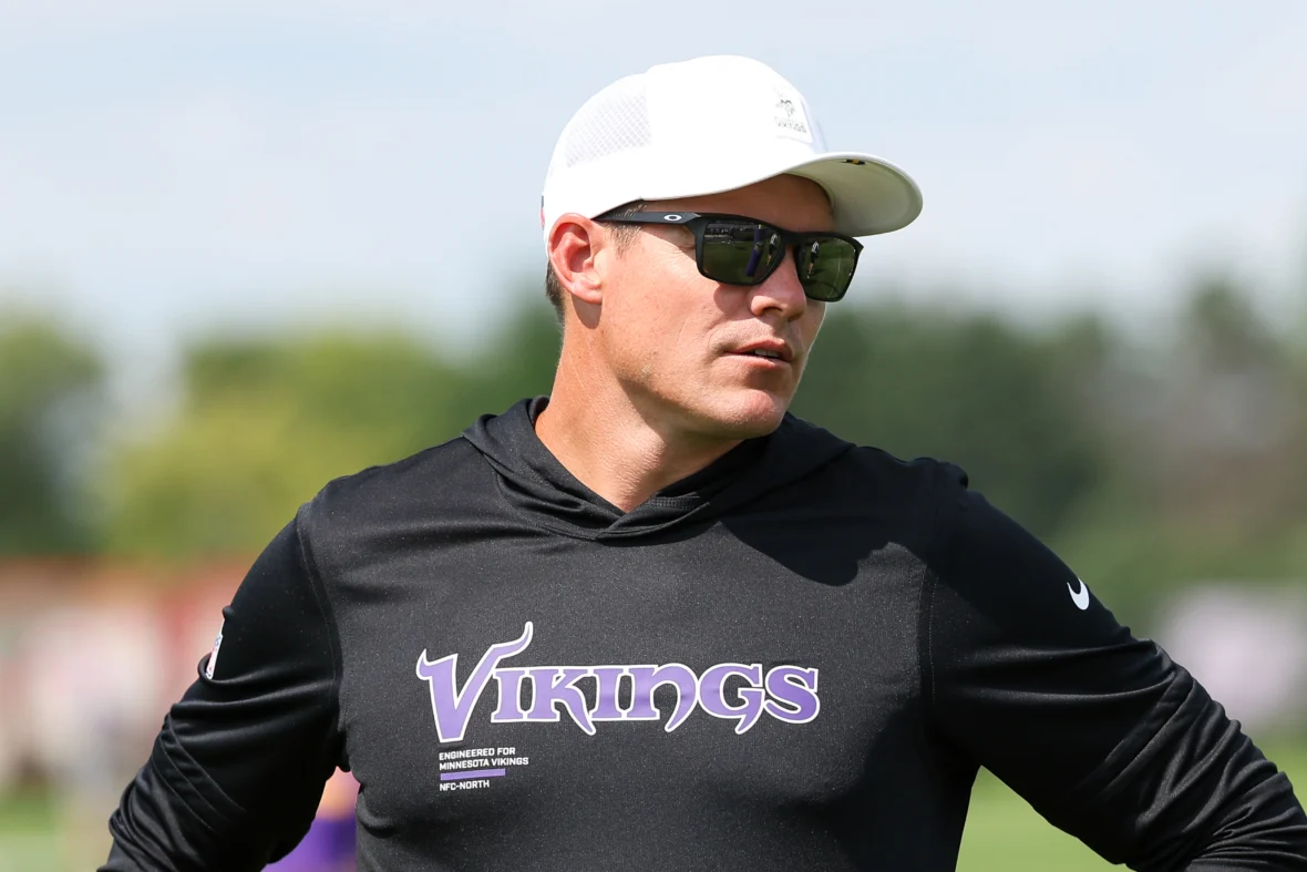 Minnesota Vikings ‘open’ to trading one of their best players