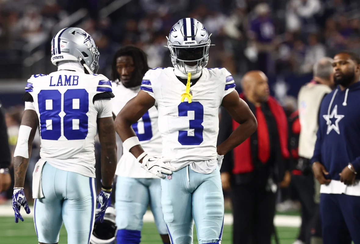 NFL Insider 预测乔治·皮肯斯在达拉斯牛仔队的近期未来