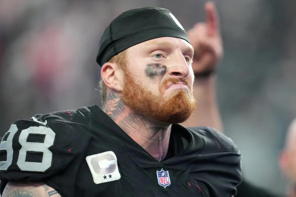 Is Max Crosby headed to the Eagles? Star shares cryptic post after Ravens trade nixed