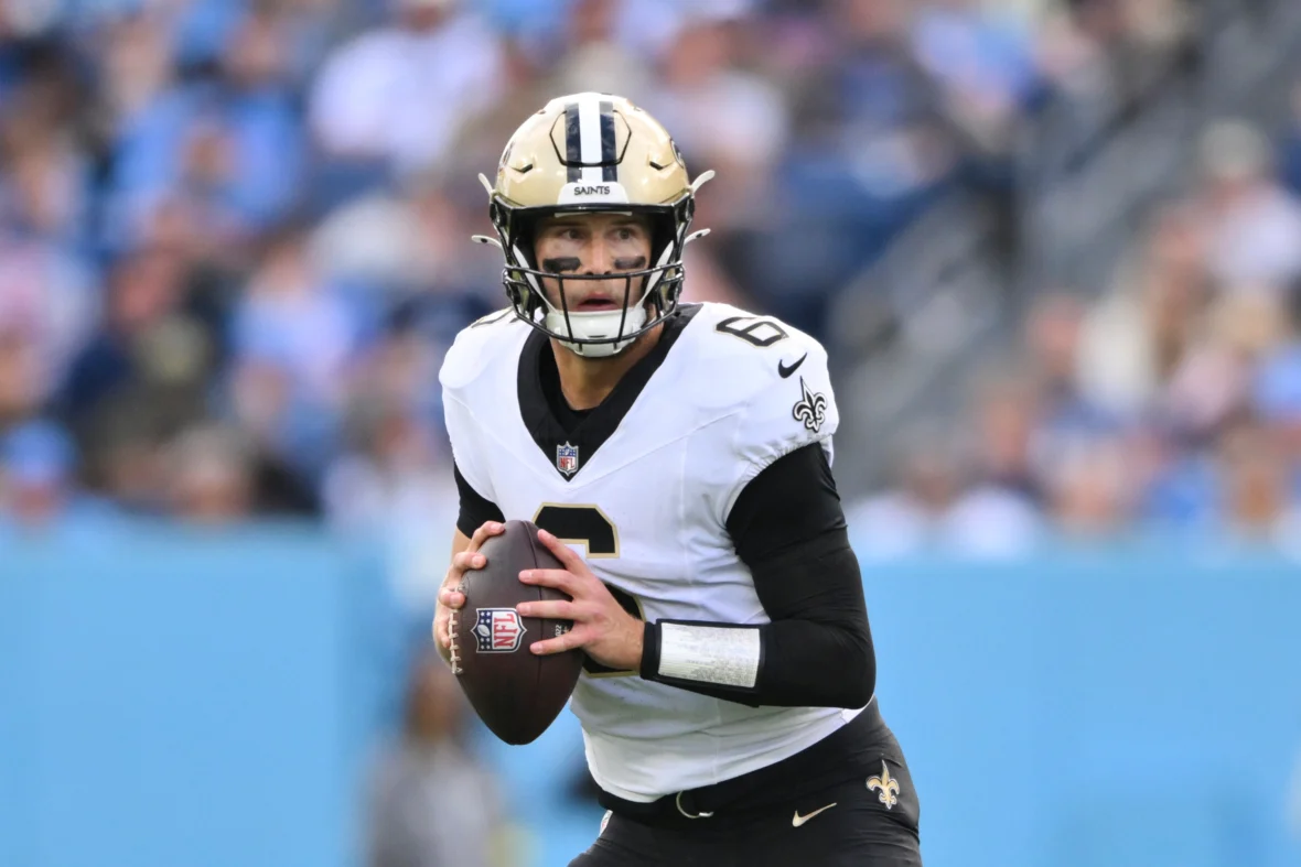 Tyler Shaw is inspiring the New Orleans Saints to get drafted early