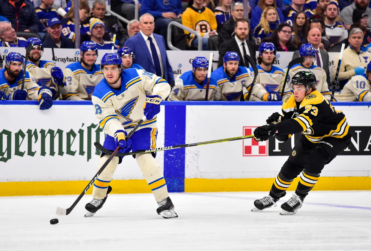 2026 年 NHL 交易截止日期波士顿棕熊队的 5 个交易目标