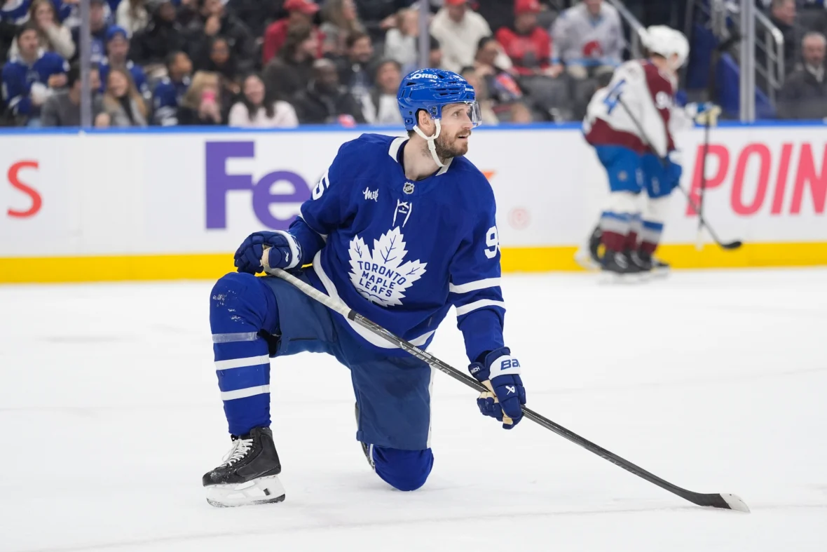 10 teams linked to Maple Leafs’ McMann, Laughton and Ekman-Larsson