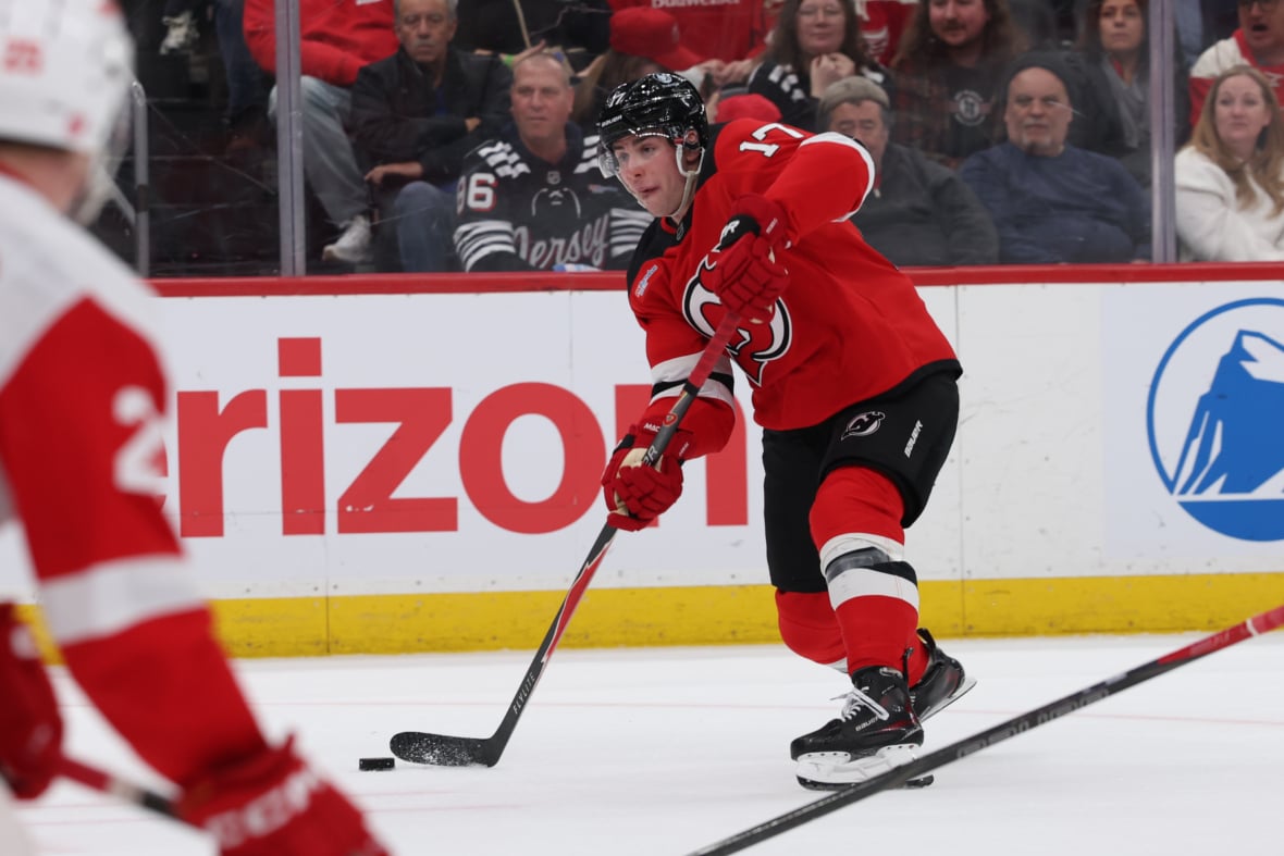 為什麼 NHL 交易截止日期後 Nemec 的魔鬼隊未來更加不確定