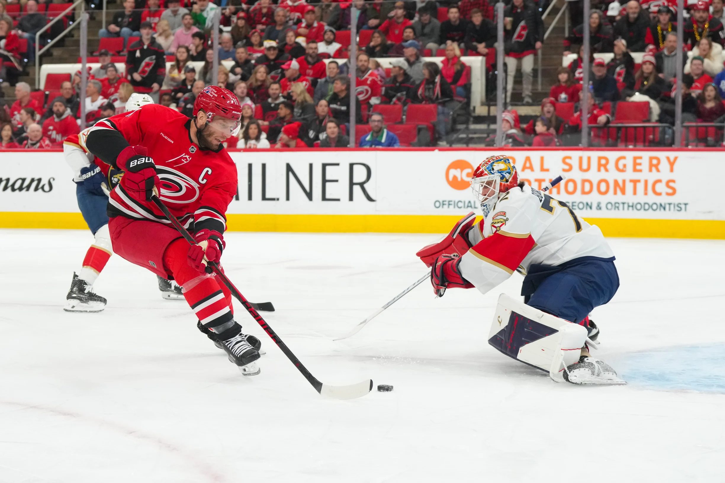 Hurricanes rumored to be interested in Bobrovsky, according to insider