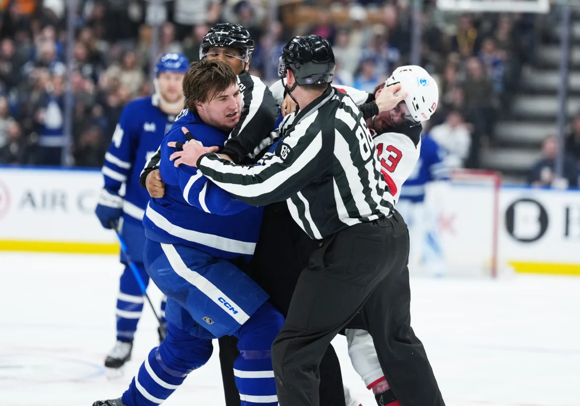 Neese-Devils Trade Talk; The storm has its eye on Bob