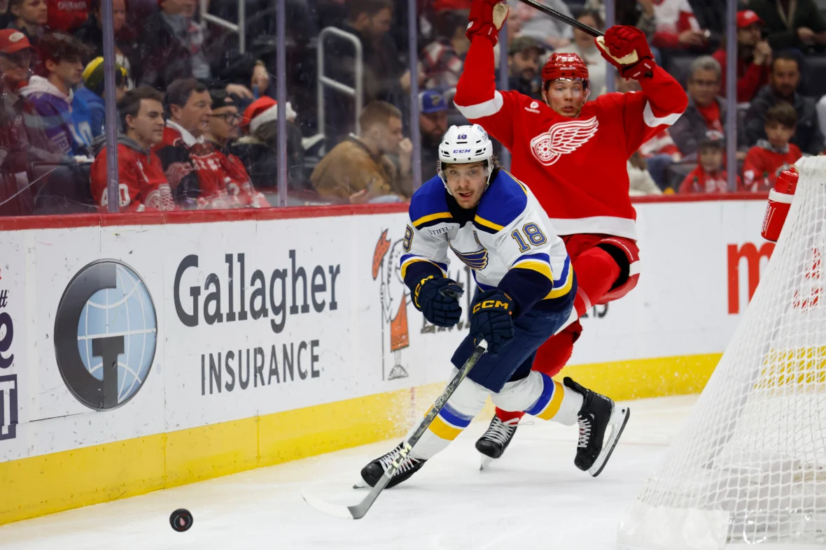2026 年 NHL 交易截止日期底特律紅翼隊的 5 個交易目標