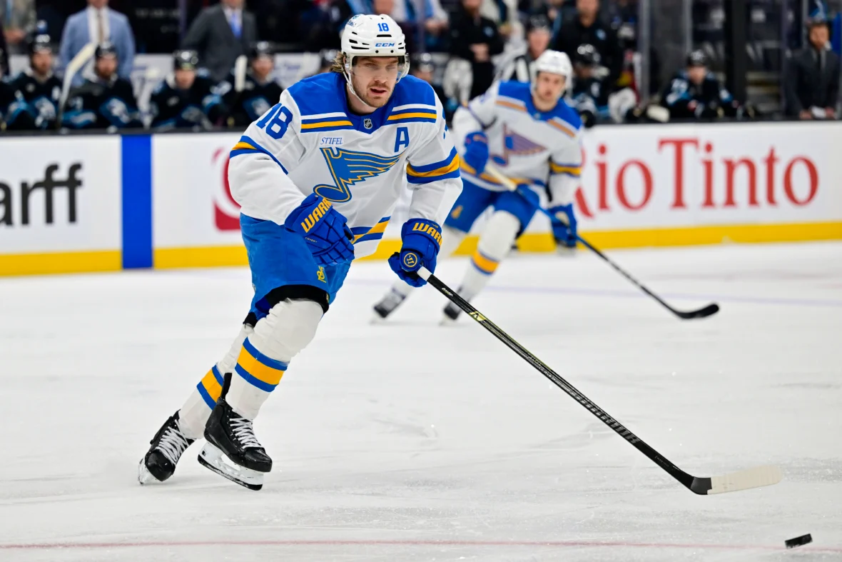 St. Louis Blues could trade Robert Thomas, 5 best landing spots