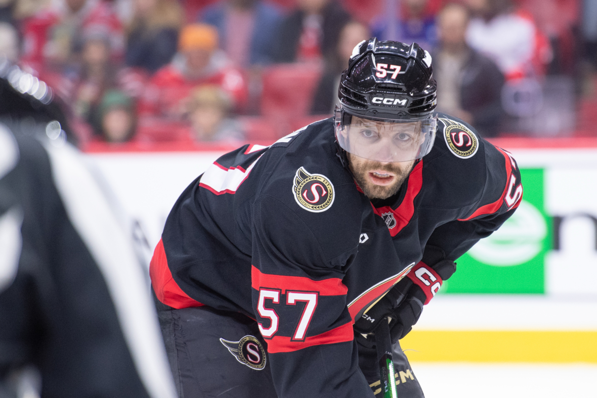 Senators trade David Perron to Red Wings; full analysis