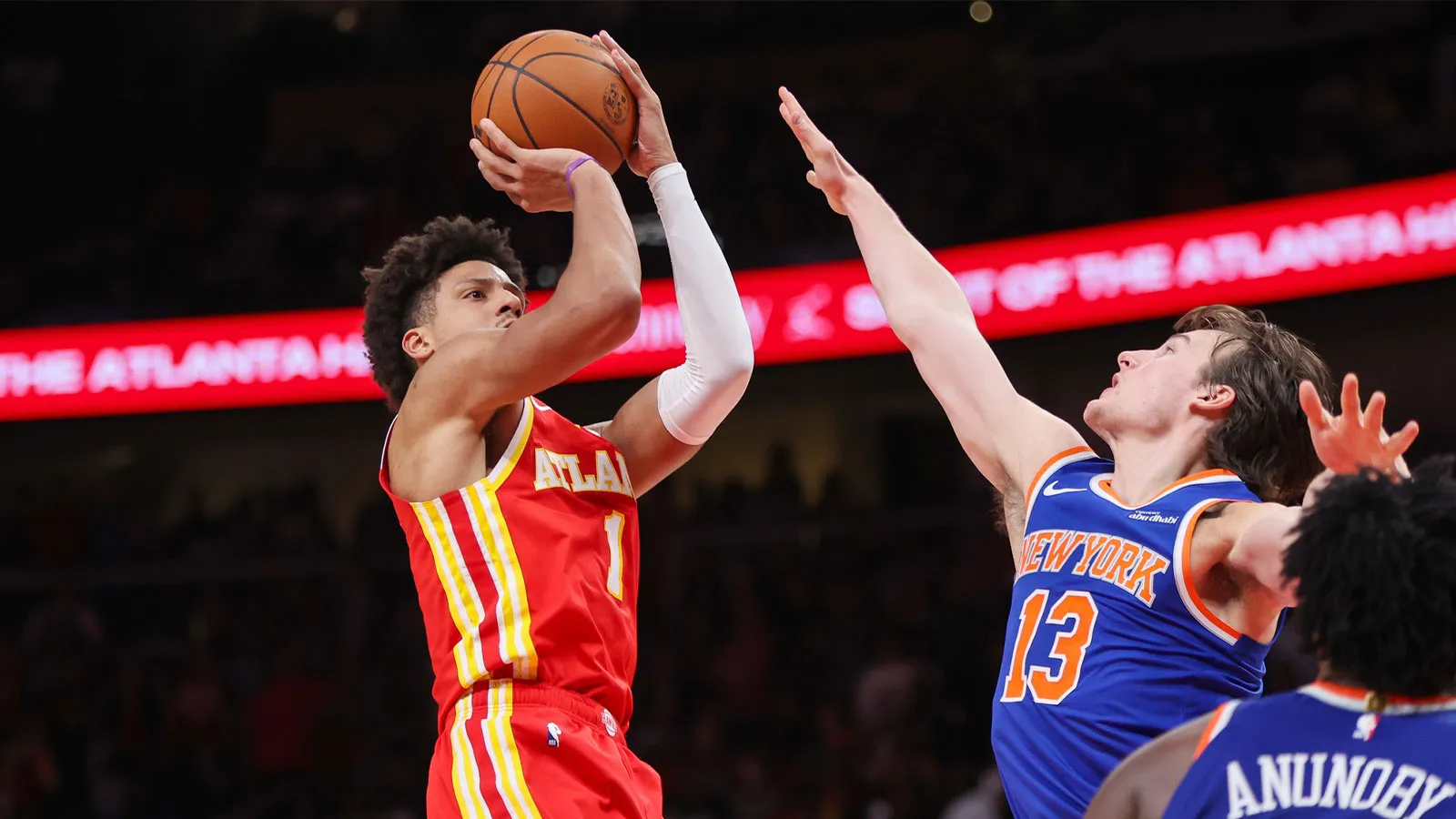Is Jalen Johnson playing tonight? hawks vs pistons injury report