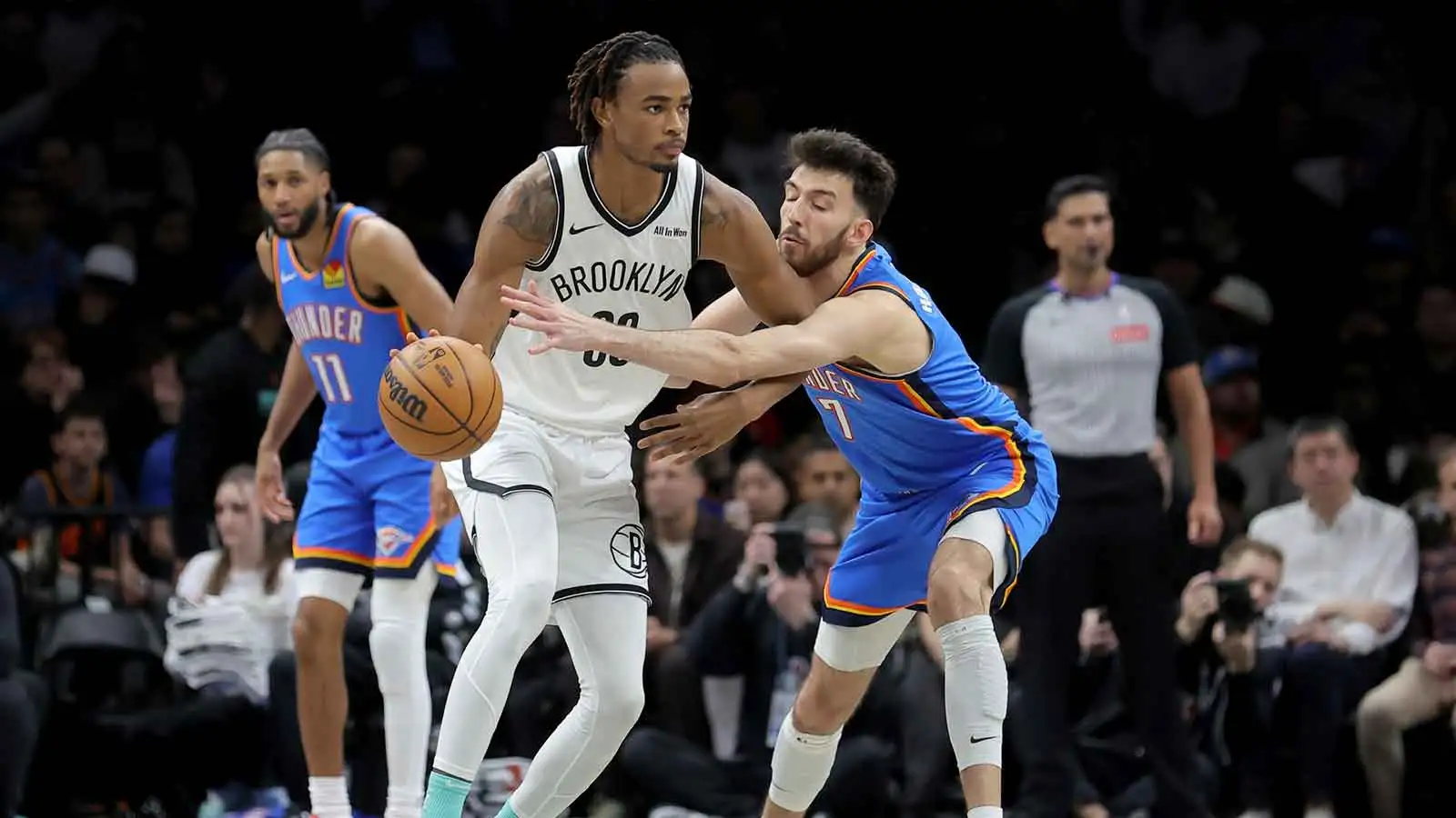 Bobby Marks questions extension amid brutal Nets performance