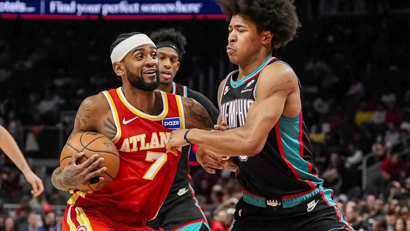 Nickel Alexander-Walker reveals the mentality that led Grizzlies to victory
