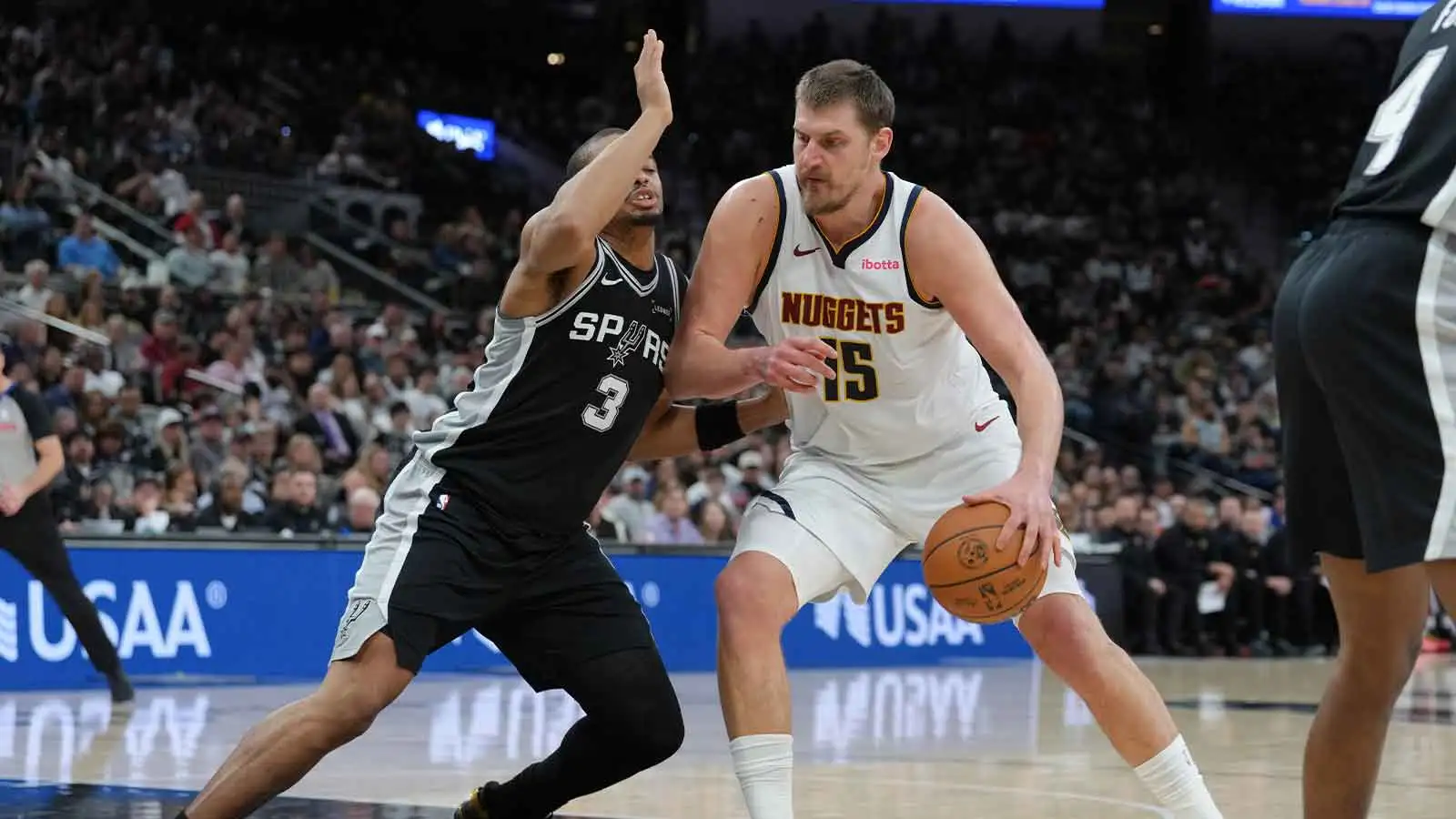 Nikola Jokic posts ultra-rare stat line for second time in 18 days