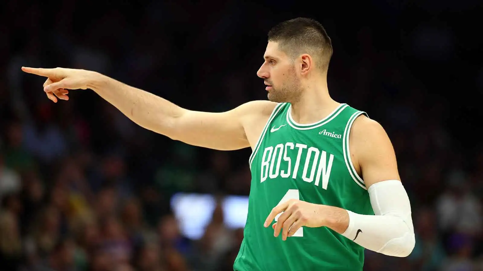 Nikola Vucevic gets early return timeline for broken finger