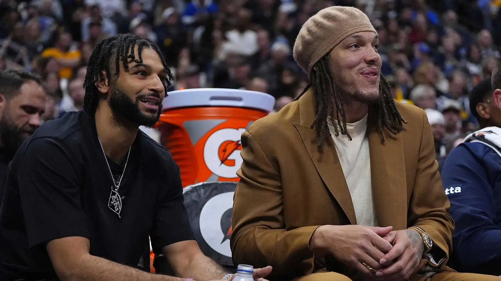 Are Jamal Murray, Aaron Gordon playing tonight? nuggets vs lakers injury report