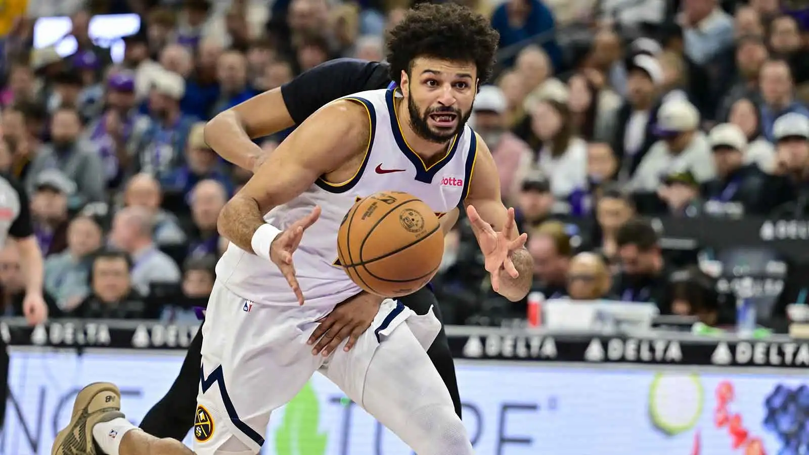 Jamal Murray’s immediate reaction to 45-point explosion vs. Jazz
