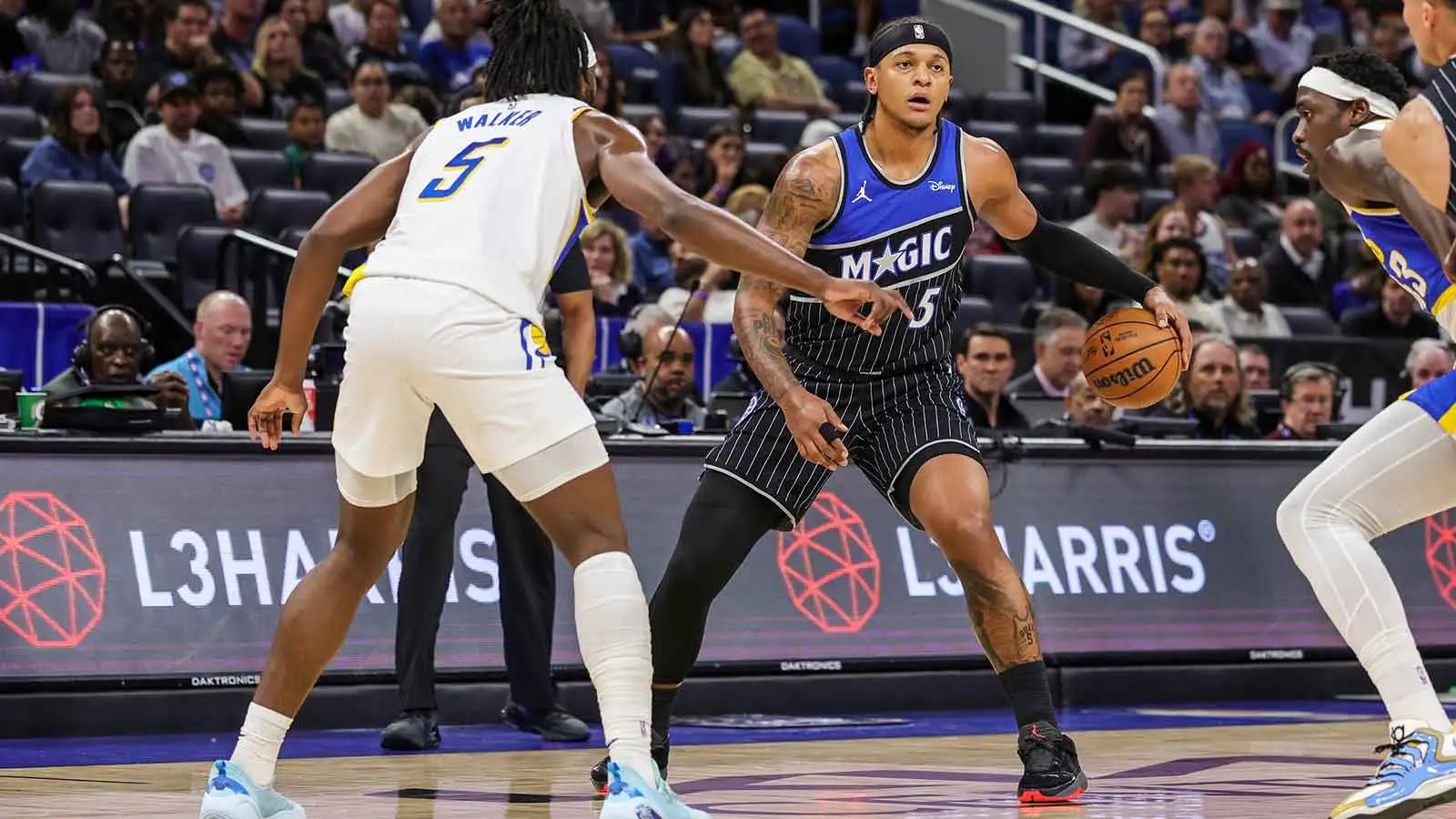 Paolo Banchero makes ‘tough’ confession in final match against Pacers