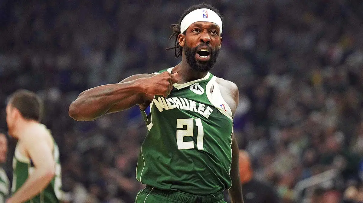 Patrick Beverley accused of double standards after Victor Wembanyama crying moment