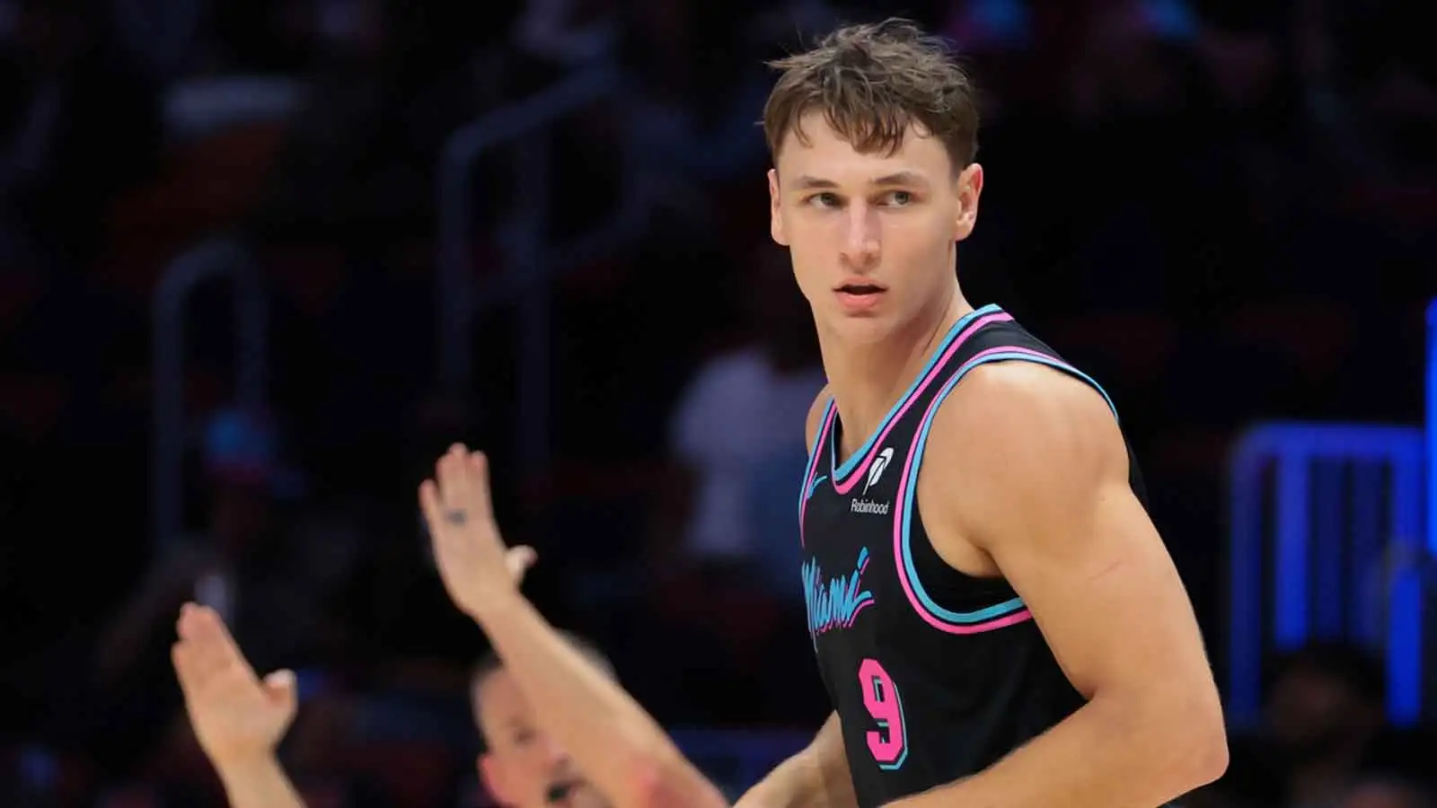 Mike gets heated with sharp reaction to Bucks’ Bam Adebayo shade