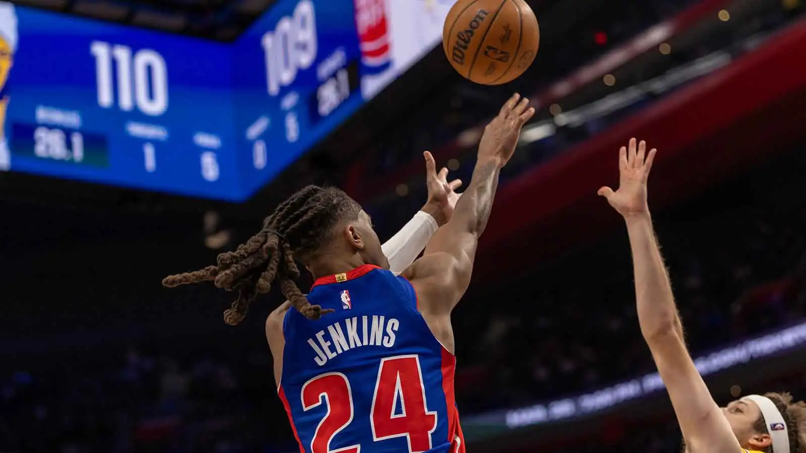 JJ Redick reveals who ‘killed’ LA in loss to Pistons