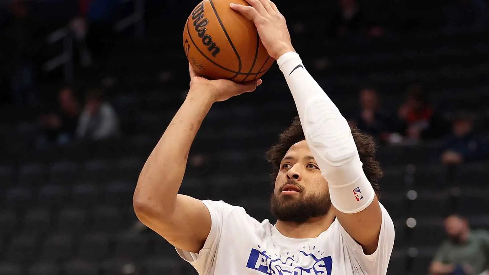 Cade Cunningham misses remainder of Wizards’ games with injury