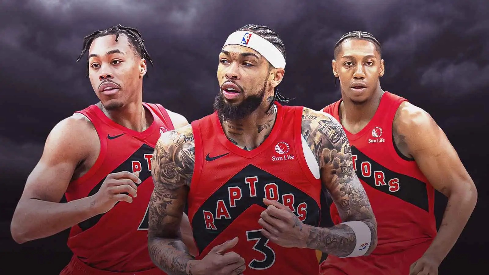 猛龍隊的噩夢種子、2026 年 NBA 季後賽的對決場景