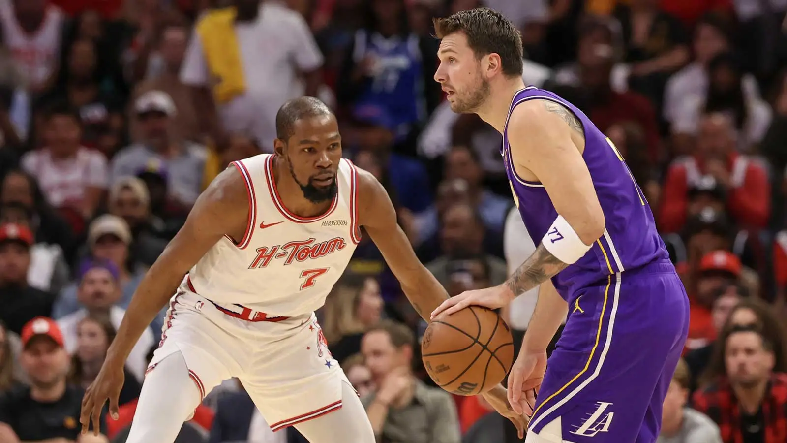 Kevin Durant edges out Anthony Edwards, Luka Doncic on list of next greatest players of all time