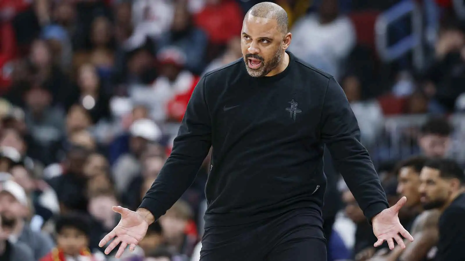 Ime Udoka criticizes Houston for disrespectful effort against Bulls