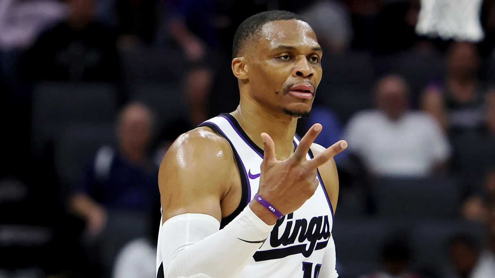 Russell Westbrook ruled out of Nets game due to serious foot illness