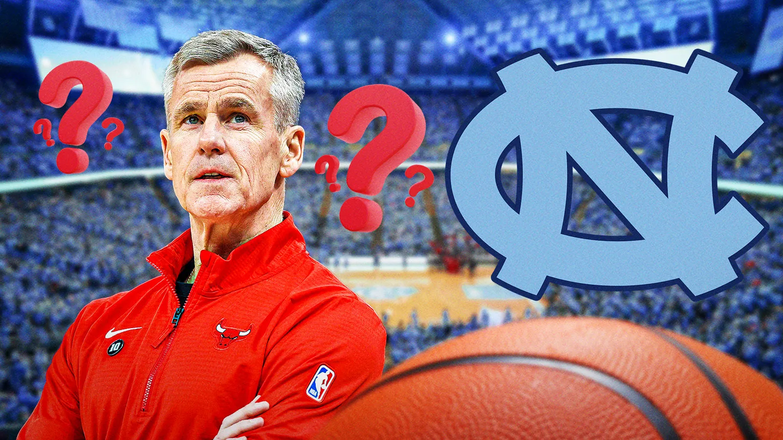 Bulls’ Billy Donovan would ‘seriously consider’ UNC job offer