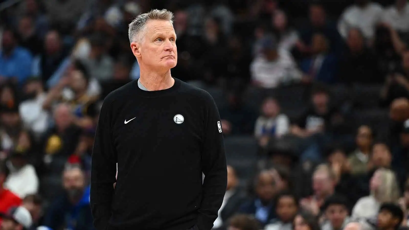 Steve Kerr offers harsh reality check after Celtics’ brutal loss