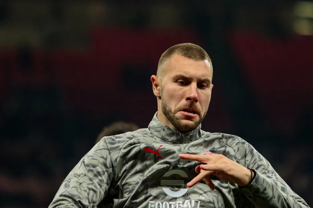 Chelsea ready to submit ‘huge offer’ for Serbia international – picture shared, transfer on the cards