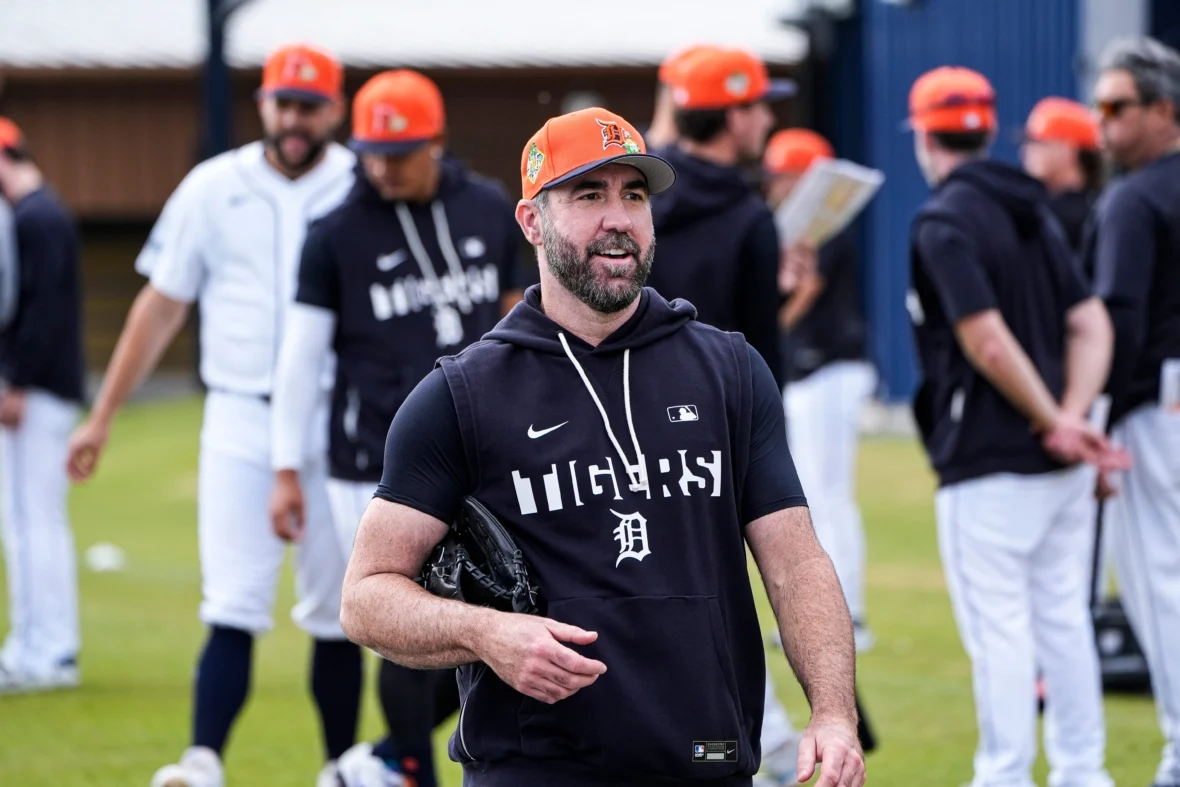 贾斯汀·维兰德 (Justin Verlander) 畅谈 2026 赛季前的退役计划