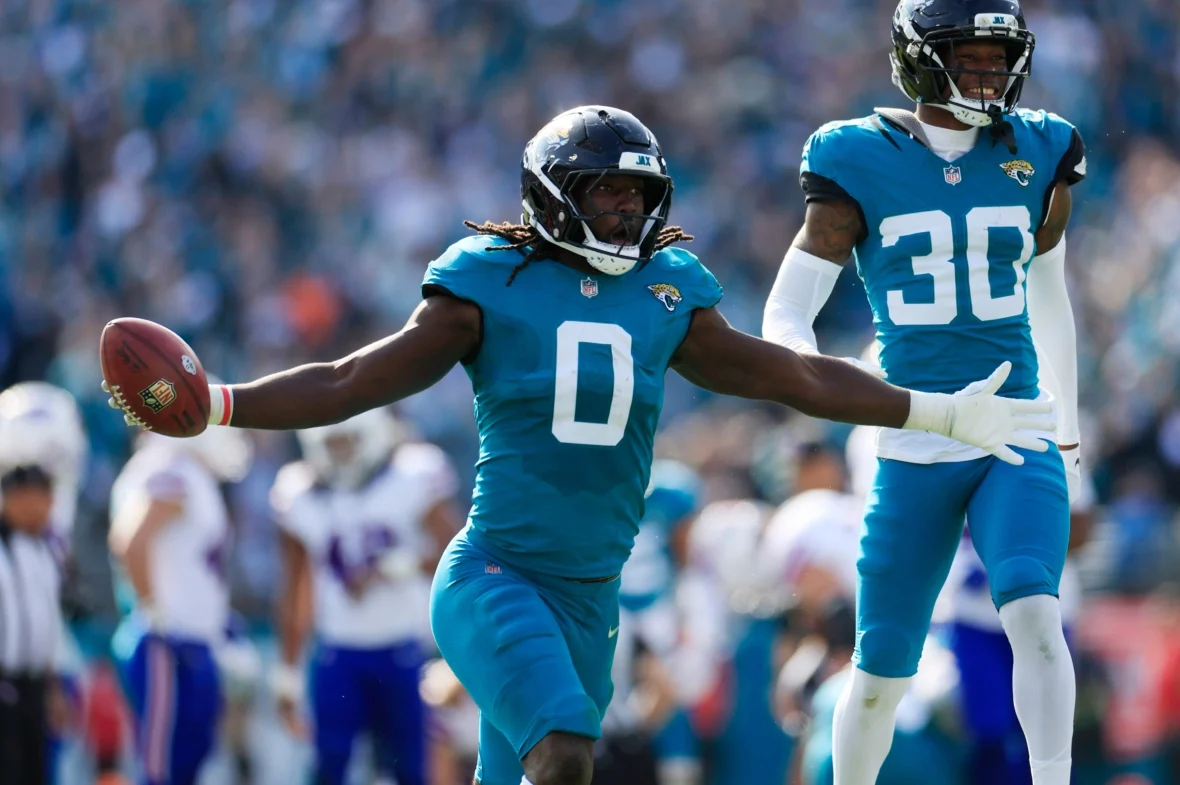 迄今為止 NFL 自由球員市場進步最快的 5 支 NFL 球隊
