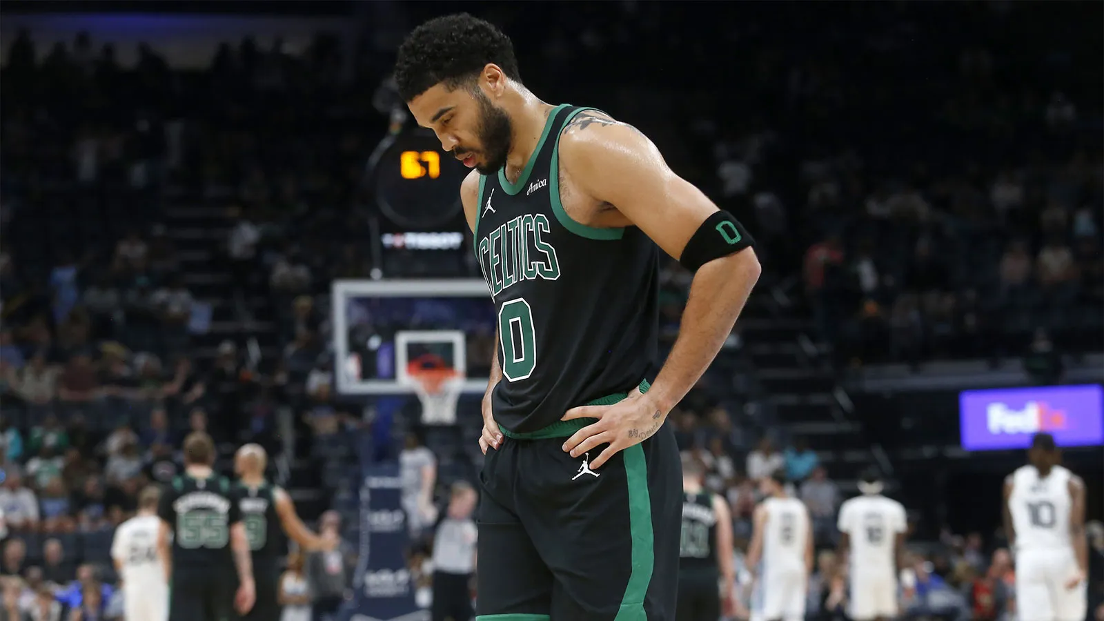 Jayson Tatum’s downfall gets an honest confession from the NBA champion
