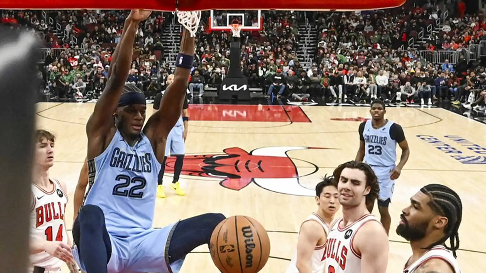Why are the Grizzlies giving ‘disruptive’ former first-round pick a second chance?