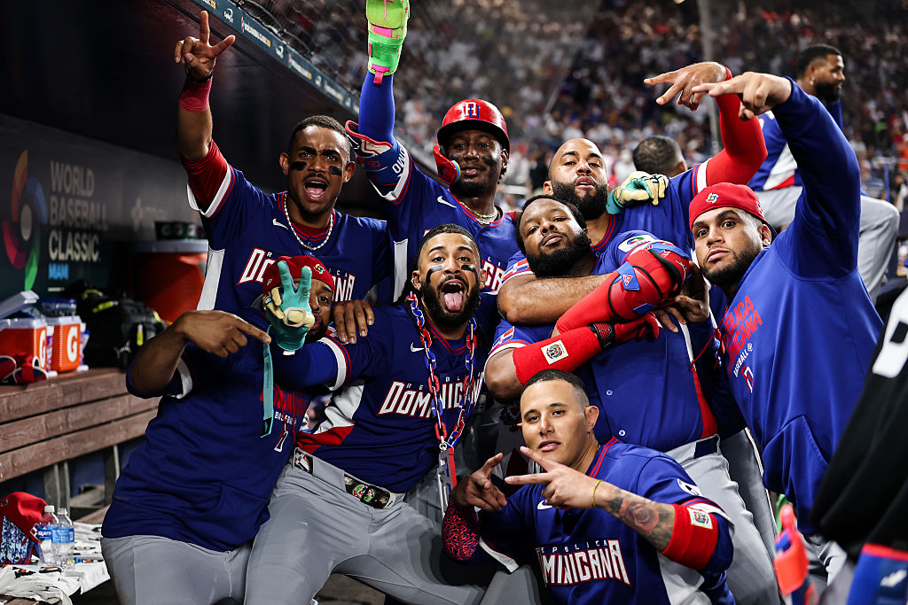 WBC D 組回顧：多明尼加共和國、委內瑞拉晉級
