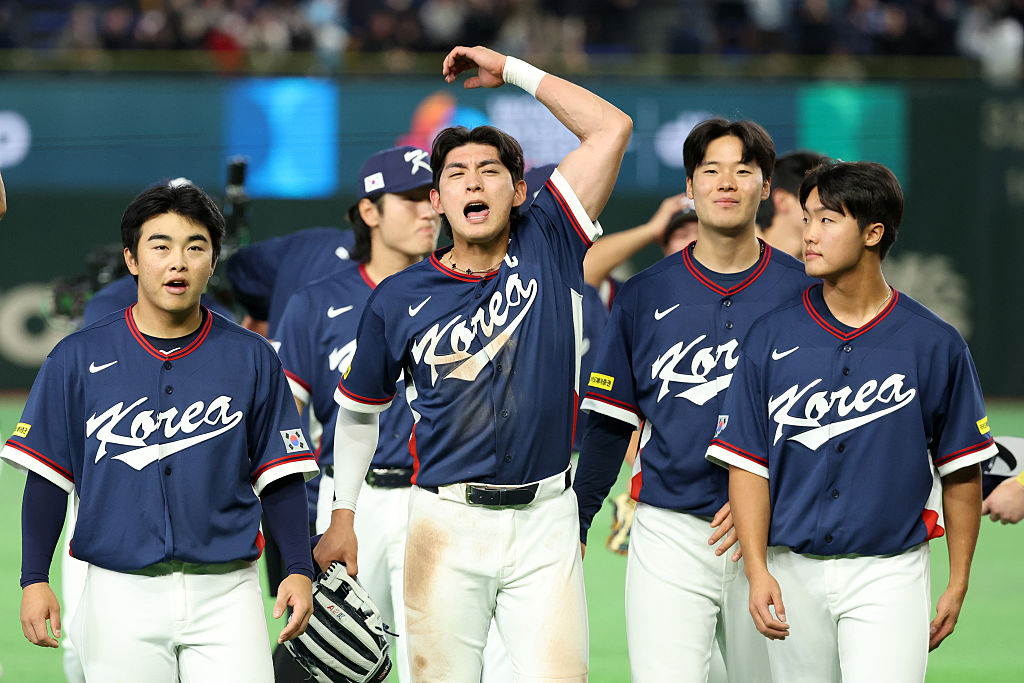 WBC C 組回顧：日本、韓國晉級