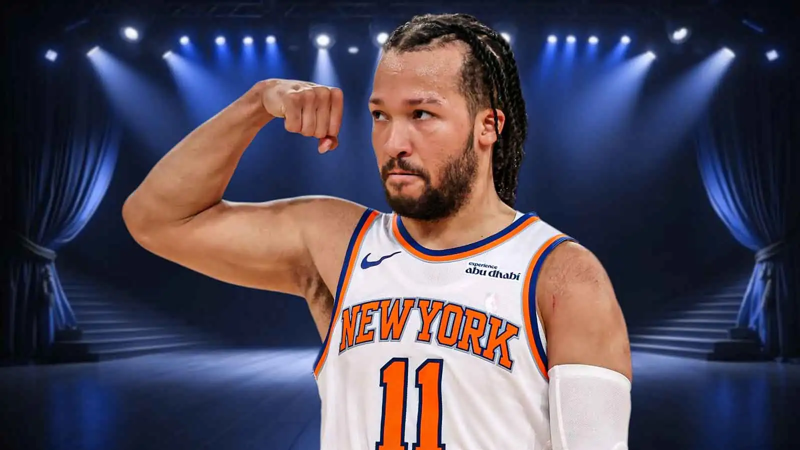 The Knicks’ silver lining in Jalen Brunson’s off night vs. OKC