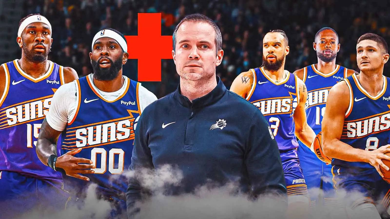 Jordan Ott wants one thing amid Phoenix’s 5-game skid