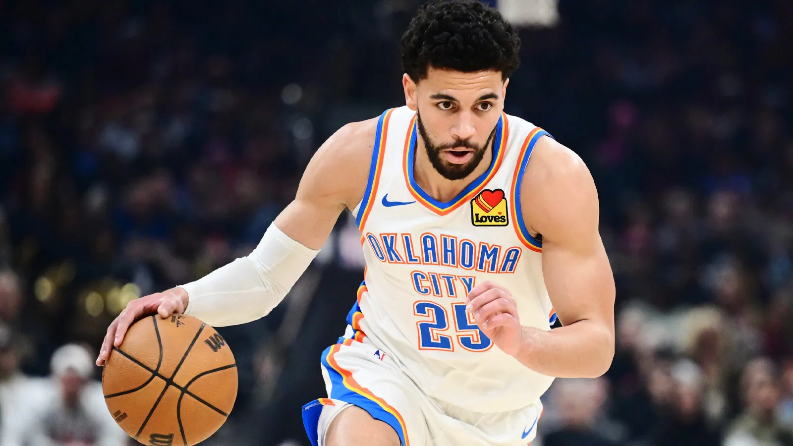 Ajay Mitchell gets positive injury update ahead of Nuggets clash