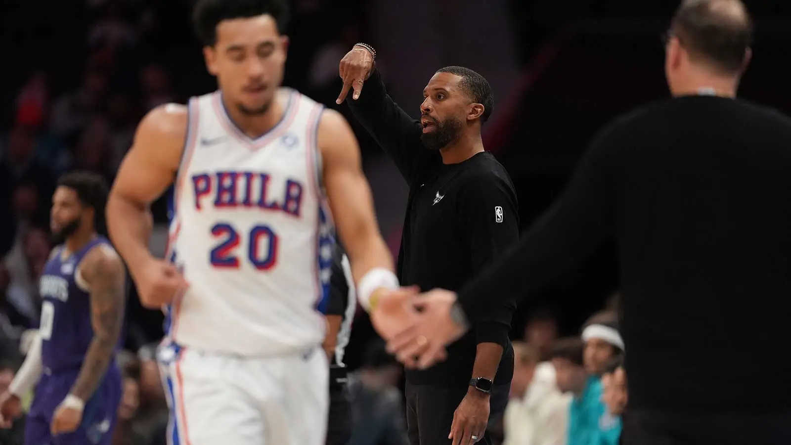 Why is Nick Nurse not surprised by Jared McCann’s arrival with the Thunder?