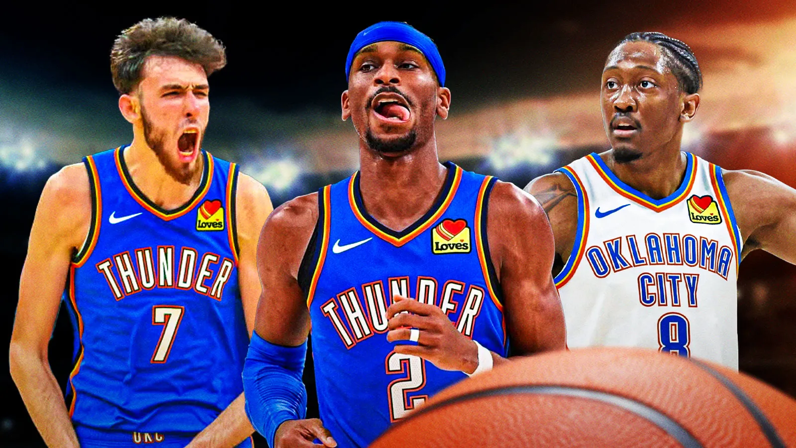 雷霆隊的惡夢種子，2026 年 NBA 季後賽的對決場景