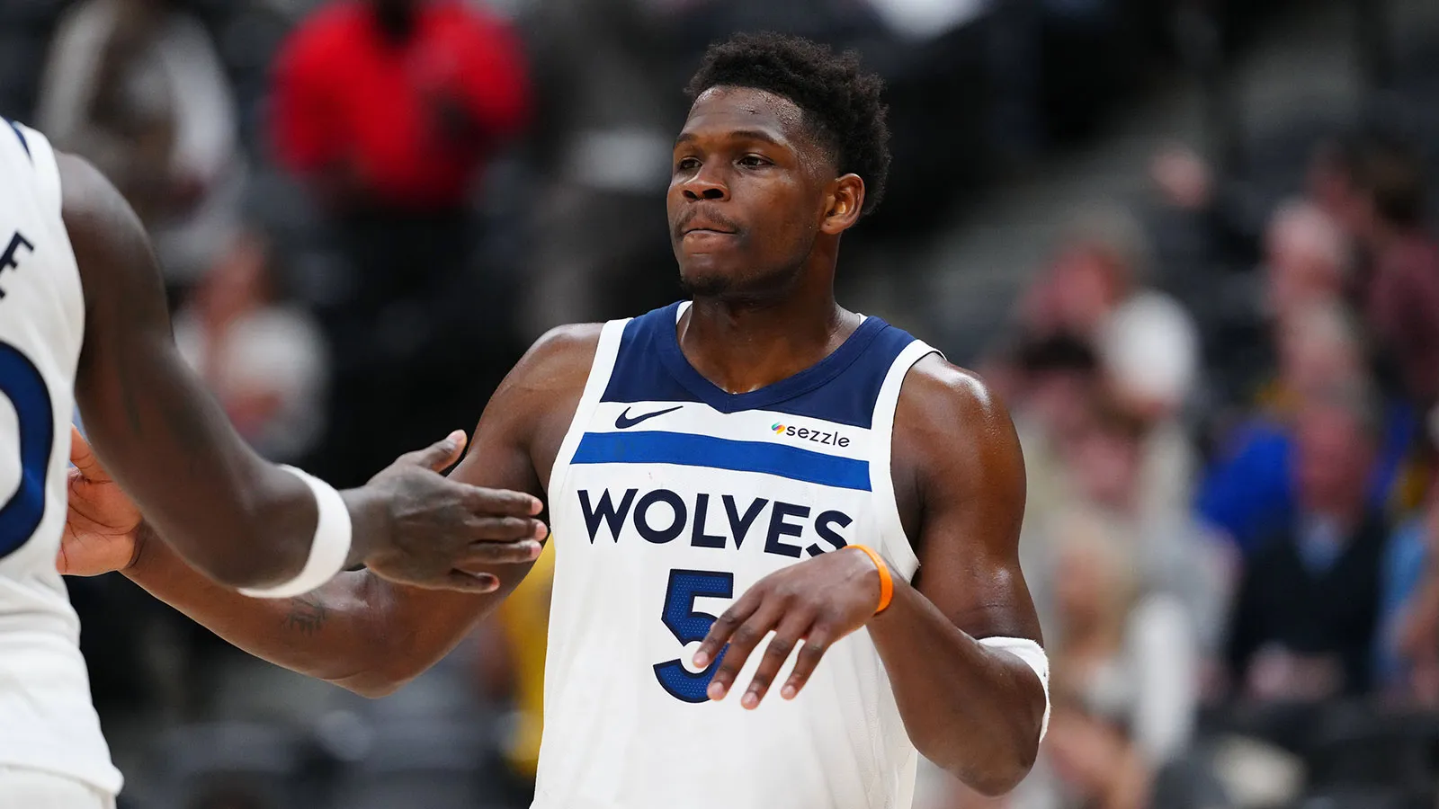 Anthony Edwards spills the truth on the Nuggets’ double-team strategy