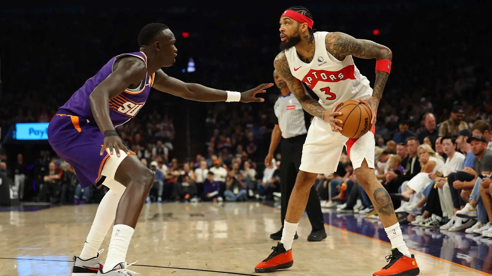 Darko Rajakovic reveals level of concern for Brandon Ingram