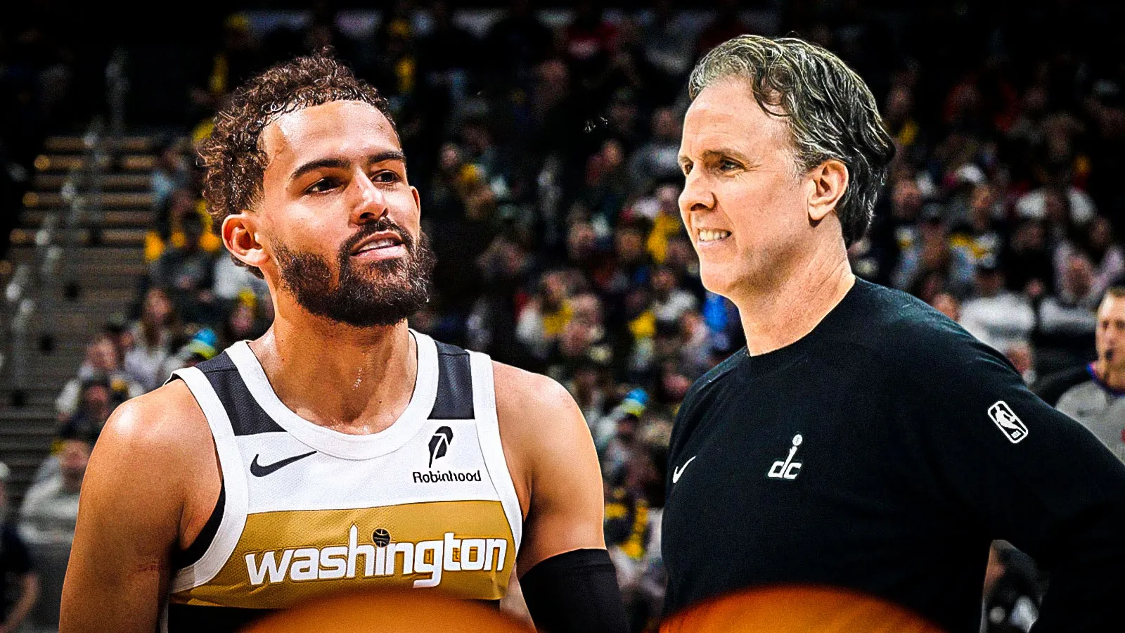 Trae Young earns ‘infectious’ take from Brian Keefe after Wizards debut