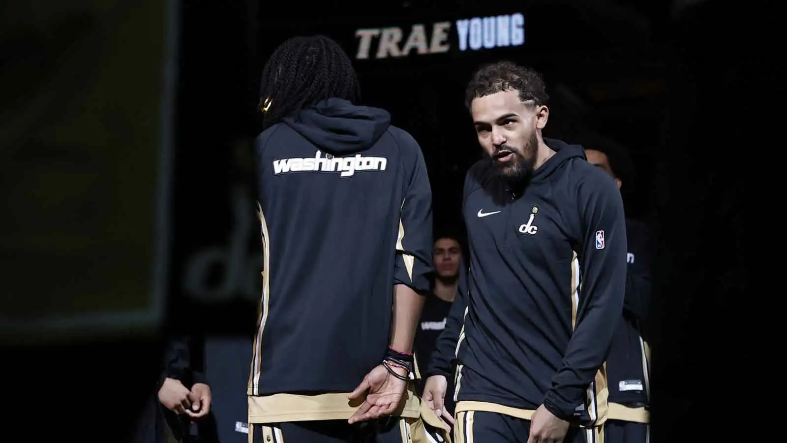Alex Sarr joins Trae Young after injury report for Pelicans clash