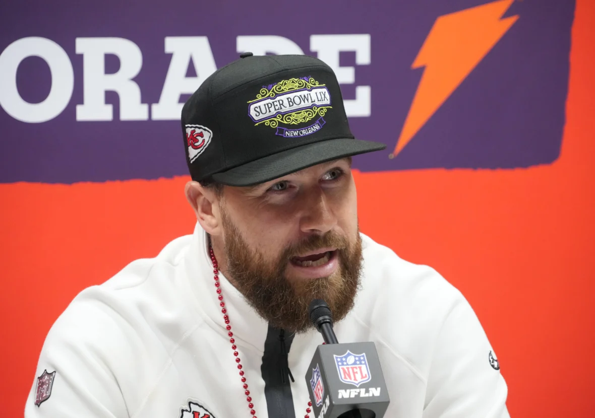 Travis Kelce’s future in KC gets even bigger after latest move