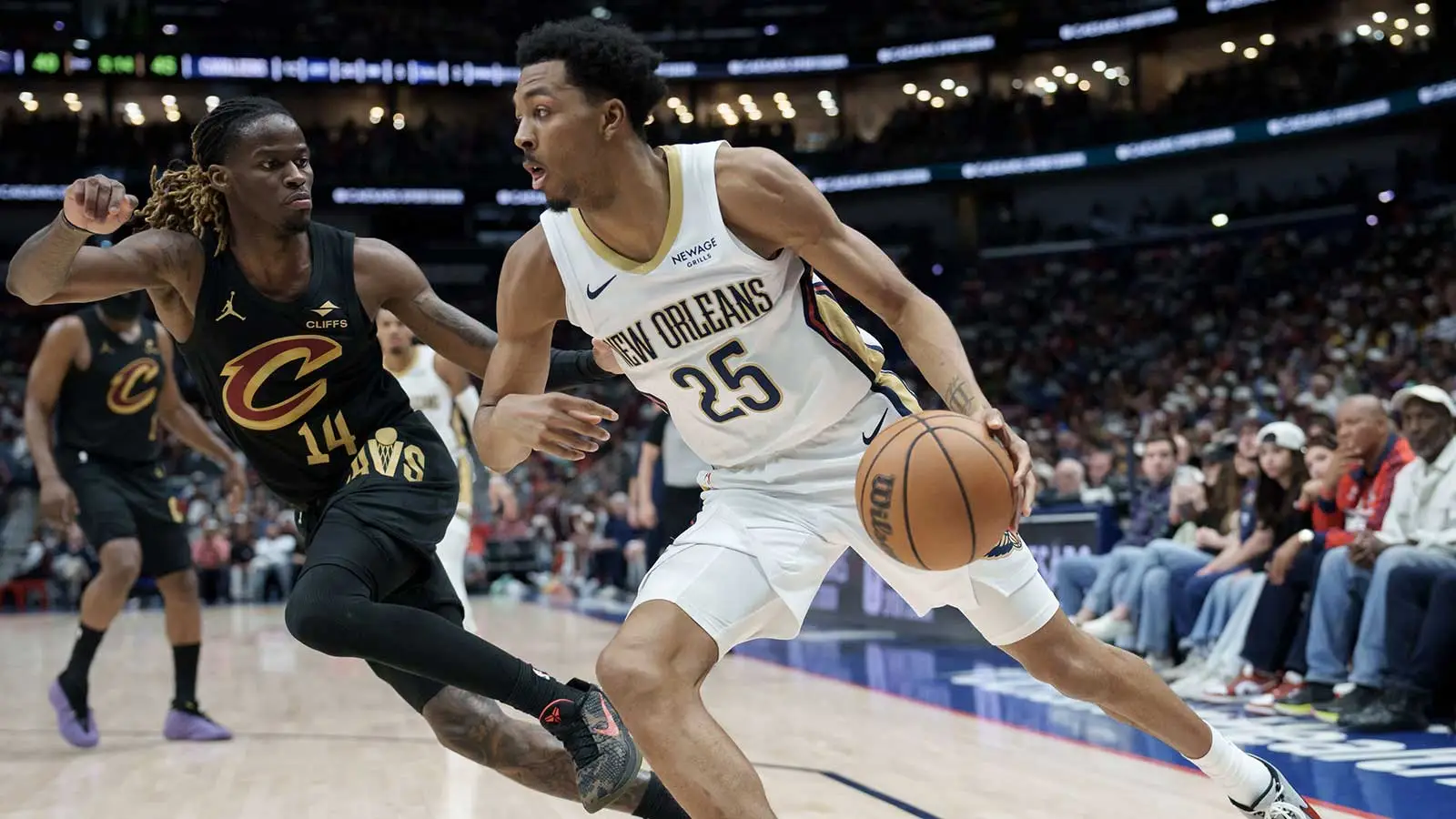 Is Trey Murphy III, Dejounte Murray playing? Pelicans-Pistons injury report