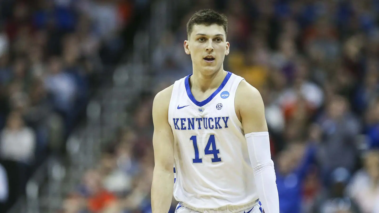 約翰·卡利帕里 (John Calipari) 分享了泰勒·赫羅 (Tyler Herro) 在肯塔基州時期的精彩故事